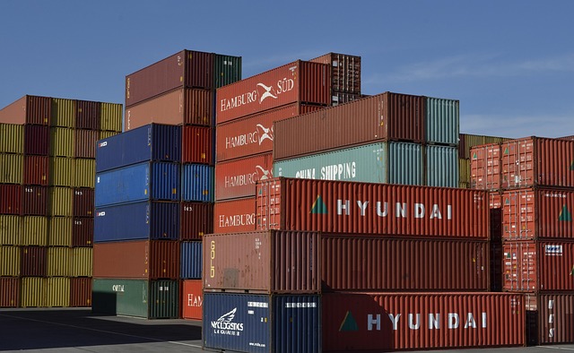 Cargo Ship